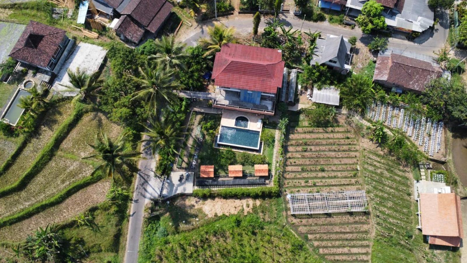 Pondok Isoke Bunggalow Banyuwangi  Buitenkant foto
